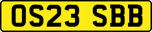 OS23SBB