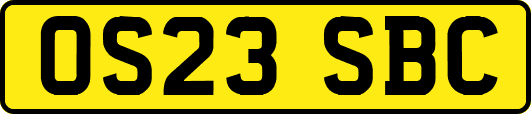 OS23SBC