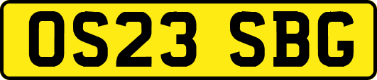 OS23SBG