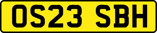 OS23SBH