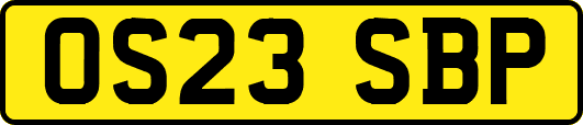 OS23SBP