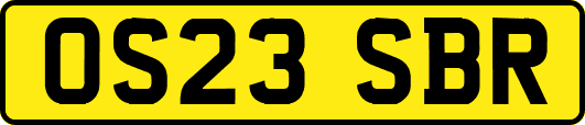 OS23SBR