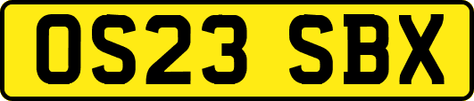 OS23SBX