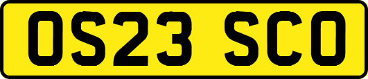 OS23SCO