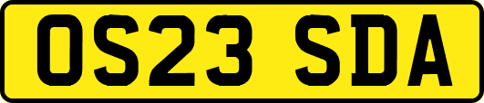 OS23SDA