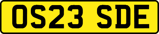 OS23SDE
