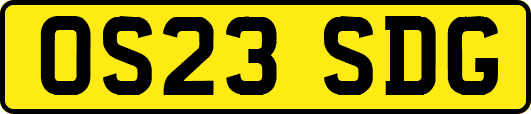 OS23SDG