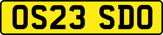 OS23SDO