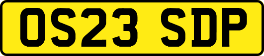 OS23SDP