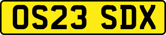 OS23SDX