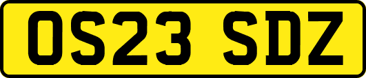 OS23SDZ