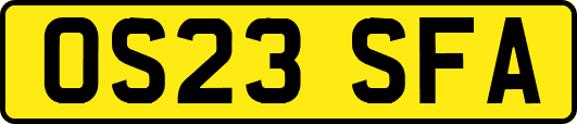 OS23SFA