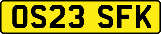 OS23SFK