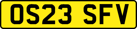 OS23SFV