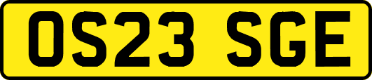 OS23SGE