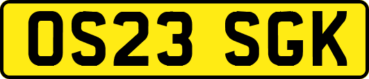 OS23SGK