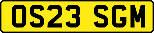 OS23SGM