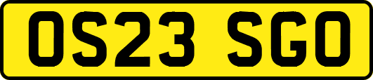 OS23SGO