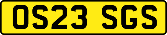 OS23SGS