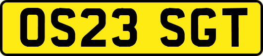 OS23SGT