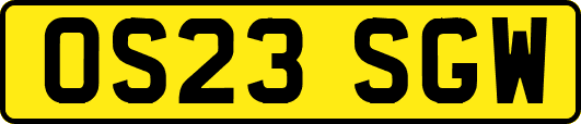 OS23SGW