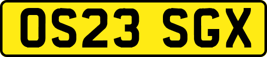 OS23SGX
