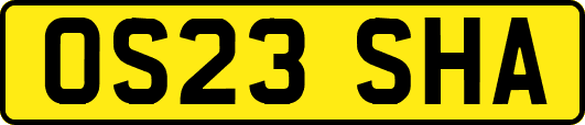 OS23SHA
