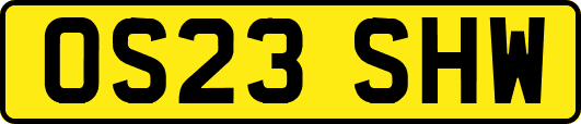 OS23SHW