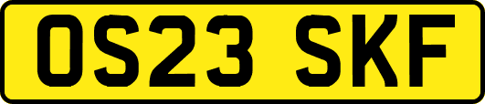 OS23SKF