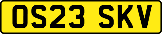 OS23SKV