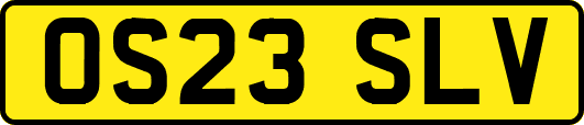 OS23SLV