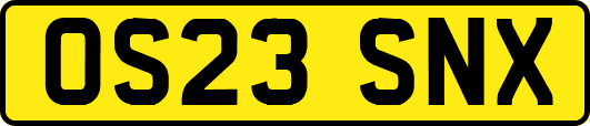 OS23SNX