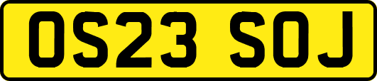 OS23SOJ