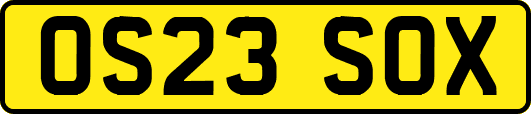 OS23SOX