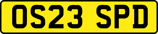 OS23SPD