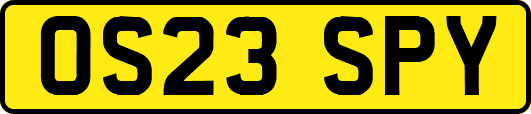 OS23SPY