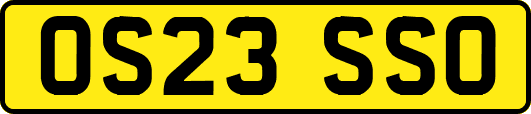 OS23SSO
