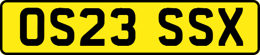 OS23SSX