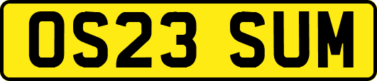 OS23SUM