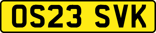 OS23SVK