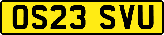 OS23SVU
