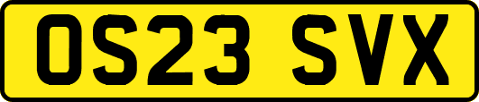 OS23SVX