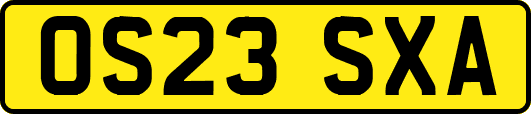 OS23SXA