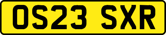 OS23SXR
