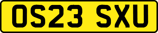OS23SXU