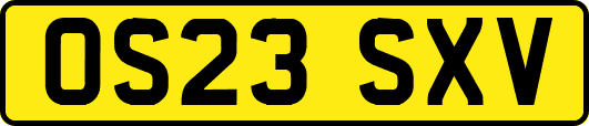 OS23SXV