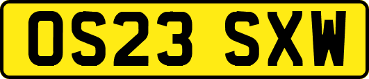 OS23SXW