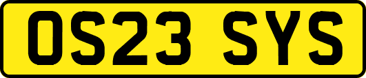 OS23SYS