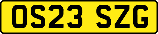 OS23SZG