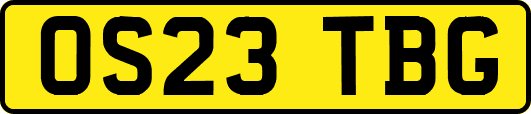 OS23TBG